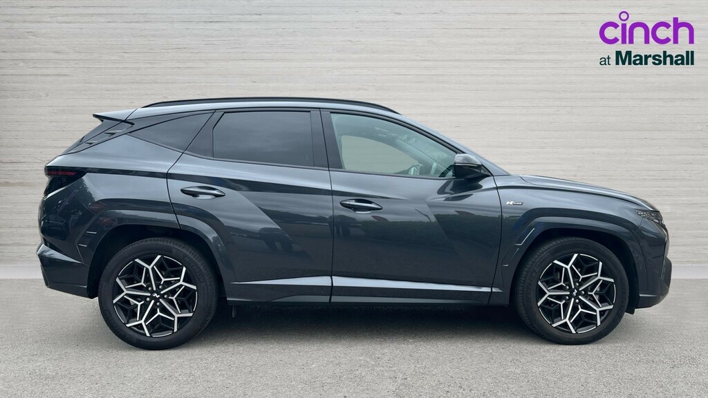 Hyundai Tucson Tucson 1.6 Tgdi Hybrid 230 N Line S 2Wd WF24KPO Grey #2