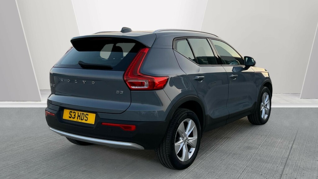Volvo XC40 Xc40 2.0 B3p Core Grey #2