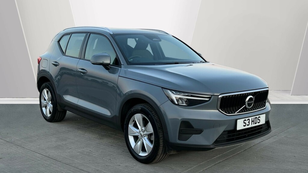 Volvo XC40 Xc40 2.0 B3p Core Grey