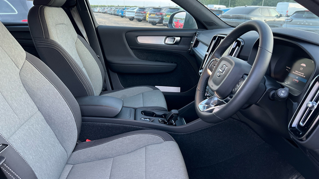 Volvo XC40 Xc40 2.0 B3p Core Grey #6