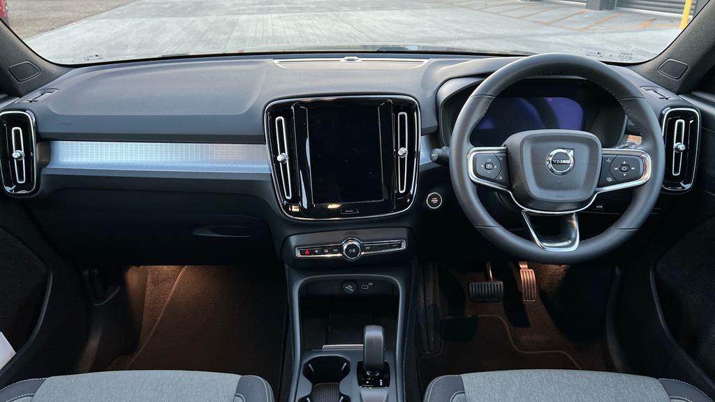 Volvo XC40 Xc40 2.0 B3p Core Grey #5