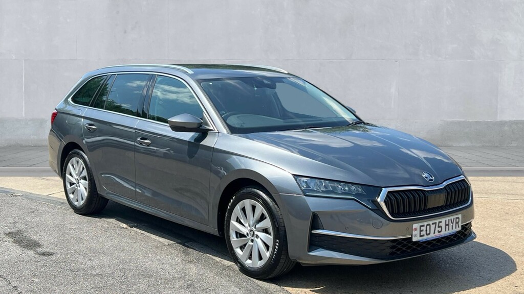 Skoda Octavia Octavia 1.5 Tsi 150 E-tec Se L Dsg Grey