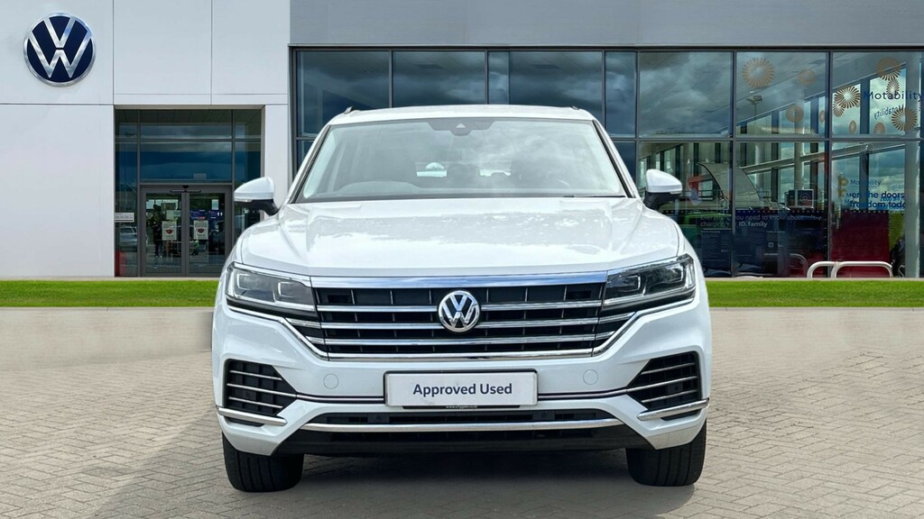Volkswagen Touareg 3.0 V6 Tdi 4Motion R-line Tip Black #10