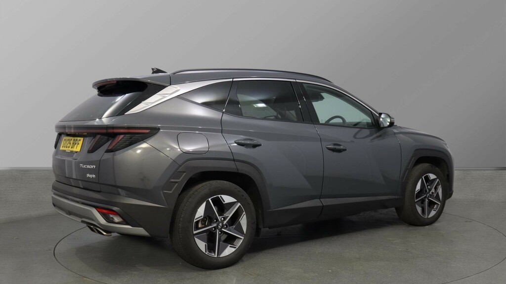 Hyundai Tucson Tucson 1.6T Plug-in Hybrid Premium GU25BPF Grey #3