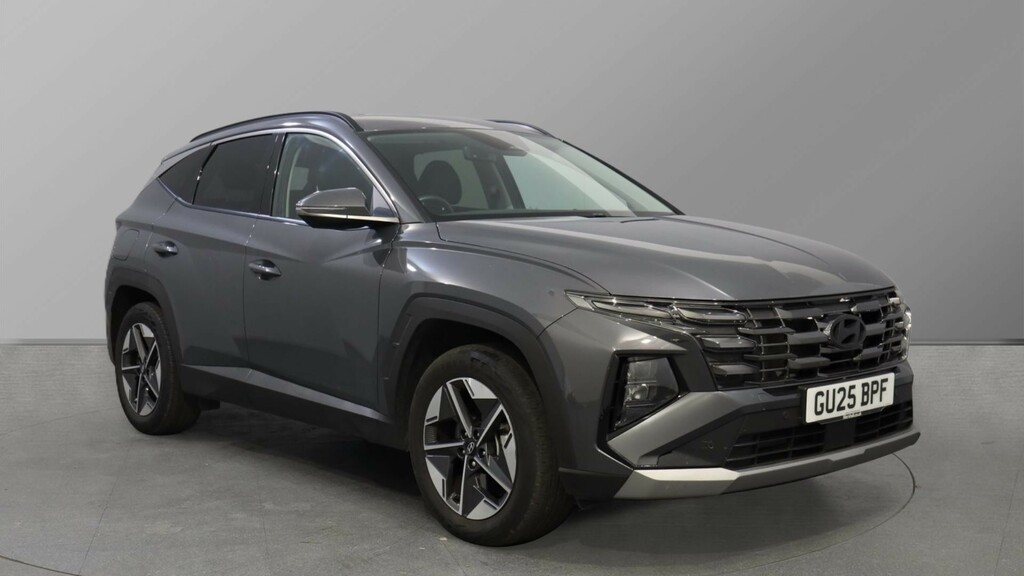 Hyundai Tucson Tucson 1.6T Plug-in Hybrid Premium Grey