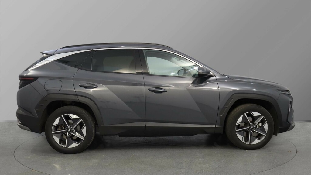 Hyundai Tucson Tucson 1.6T Plug-in Hybrid Premium GU25BPF Grey #2