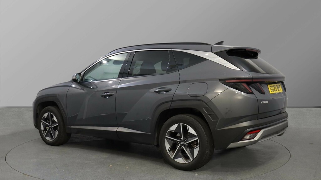 Hyundai Tucson Tucson 1.6T Plug-in Hybrid Premium GU25BPF Grey #5
