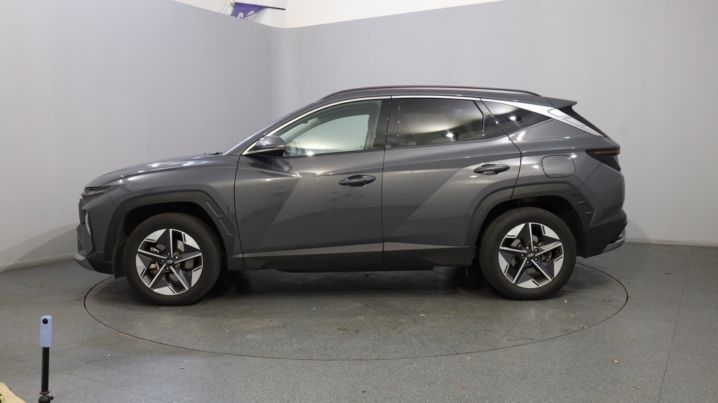 Hyundai Tucson Tucson 1.6T Plug-in Hybrid Premium GU25BPF Grey #6