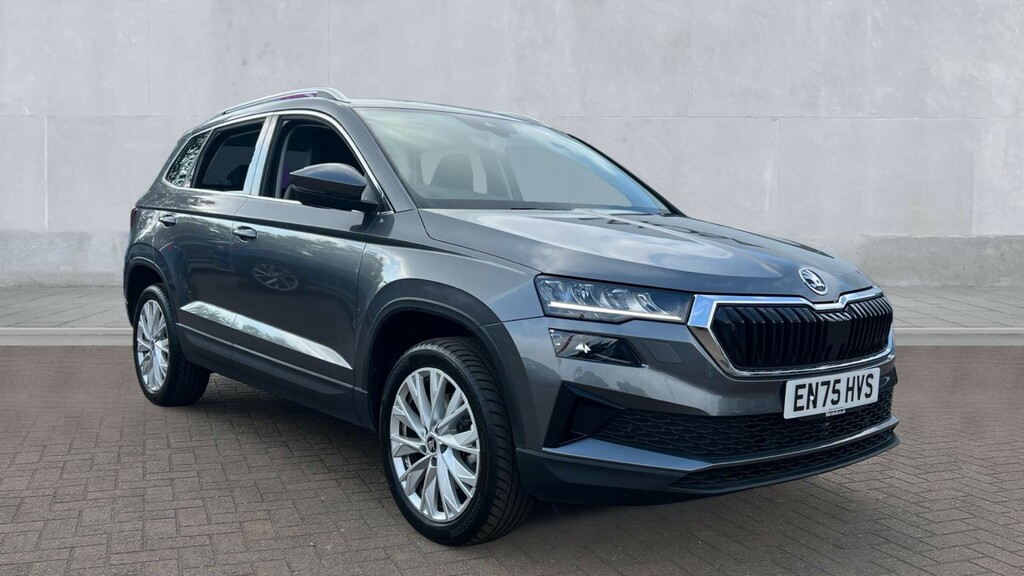 Skoda Karoq Karoq 1.5 Tsi Se L Edition Dsg Grey
