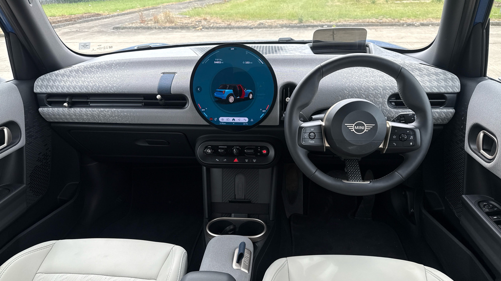 Mini Hatch Cooper 1.5 C Exclusive Level 1 YD75DFH Blue #4