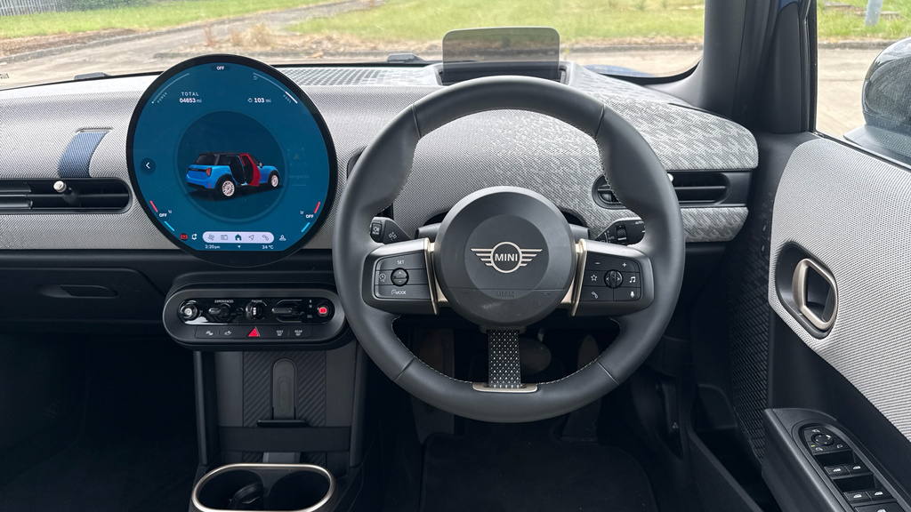 Mini Hatch Cooper 1.5 C Exclusive Level 1 YD75DFH Blue #5