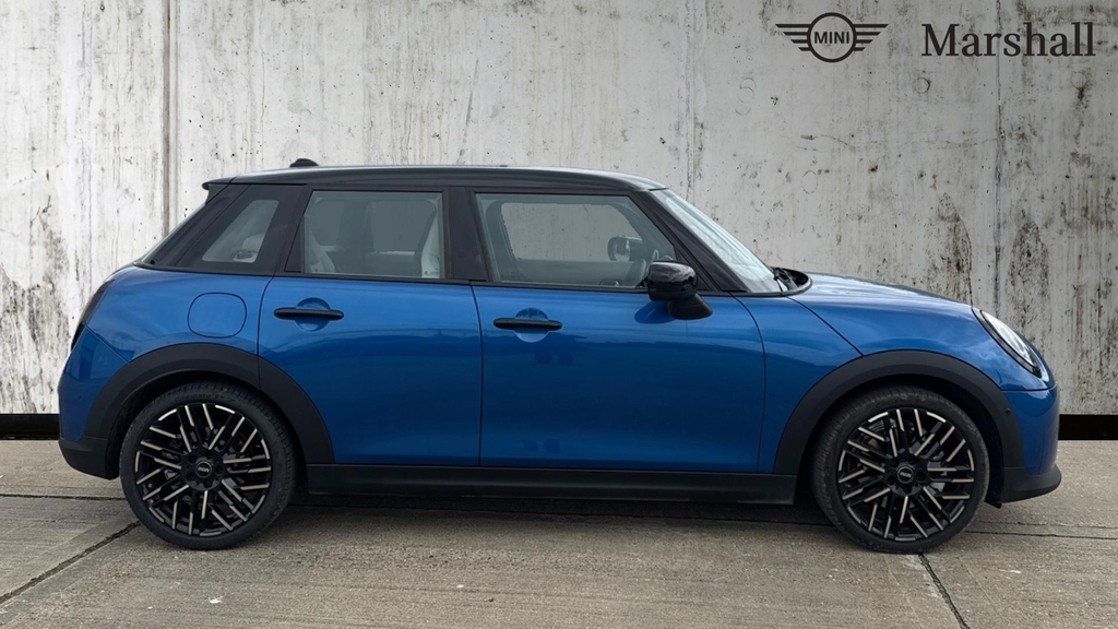 Mini Hatch Cooper 1.5 C Exclusive Level 1 YD75DFH Blue #3