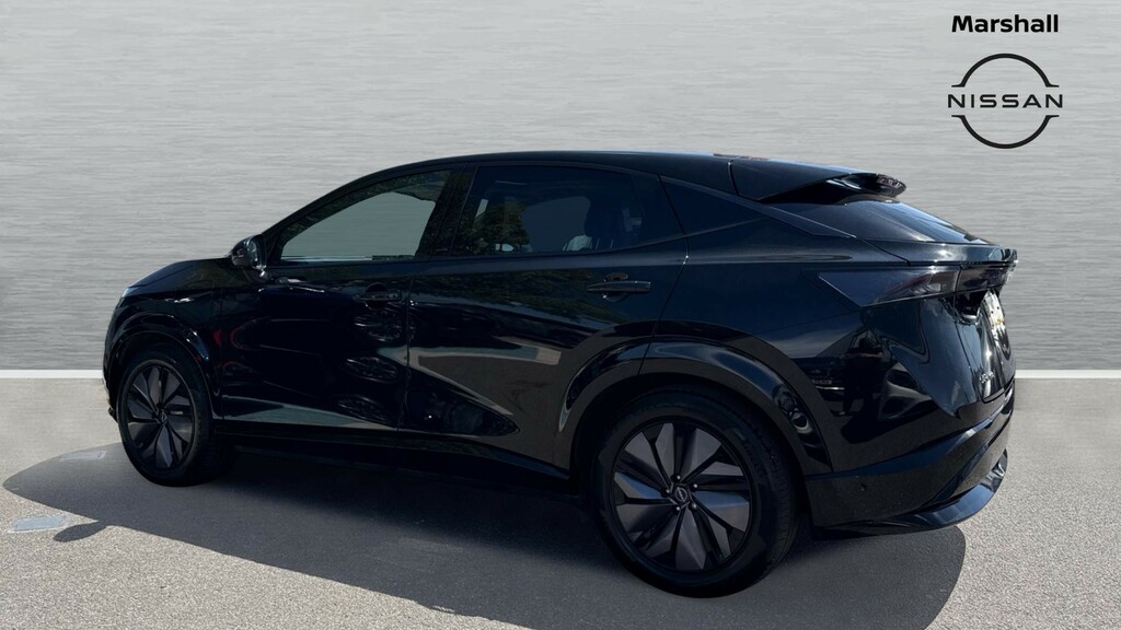 Nissan Ariya Ariya 225Kw Evolve 87Kwh 22Kwch E-4orce Black #2