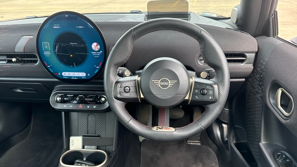 Mini Hatch Cooper 2.0 S Sport FY74TGU Grey #5