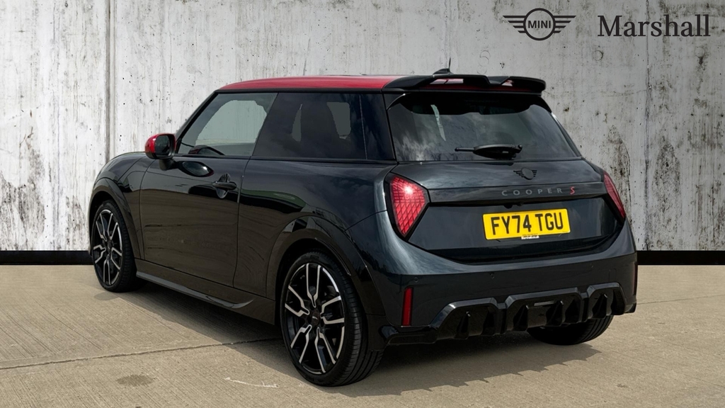Mini Hatch Cooper 2.0 S Sport FY74TGU Grey #2