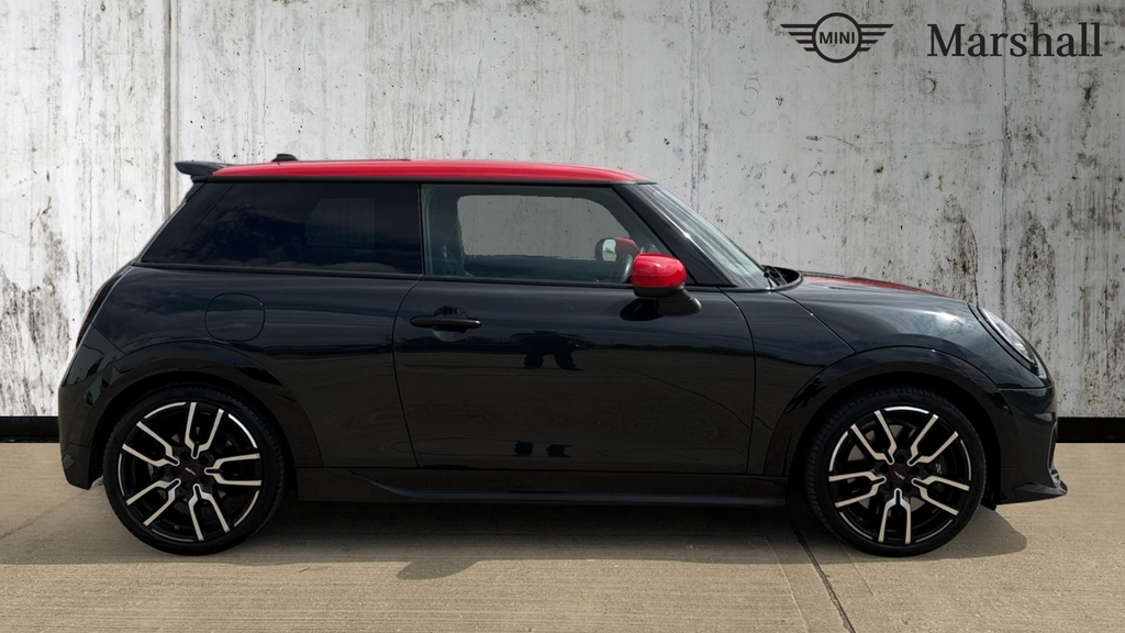 Mini Hatch Cooper 2.0 S Sport FY74TGU Grey #3