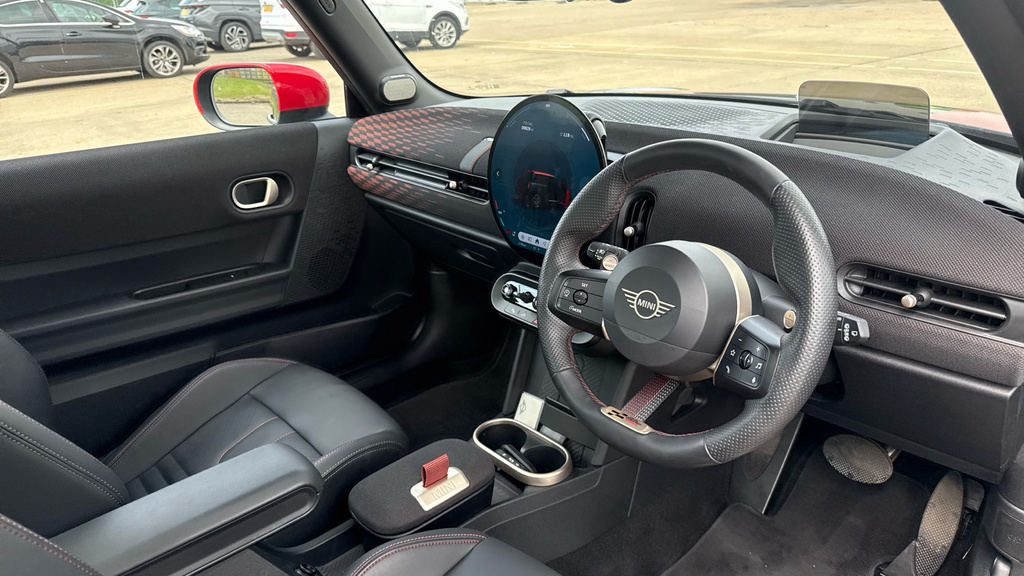 Mini Hatch Cooper 2.0 S Sport FY74TGU Grey #6