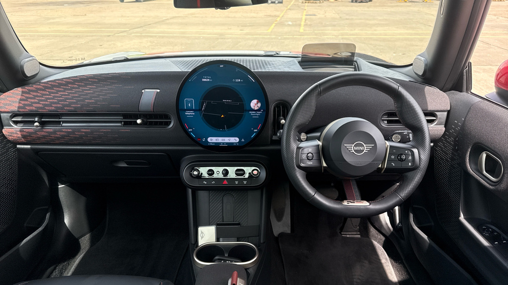 Mini Hatch Cooper 2.0 S Sport FY74TGU Grey #4