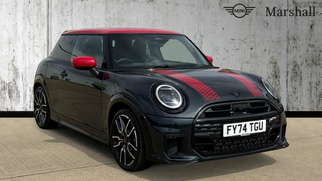 Mini Hatch Cooper 2.0 S Sport Grey