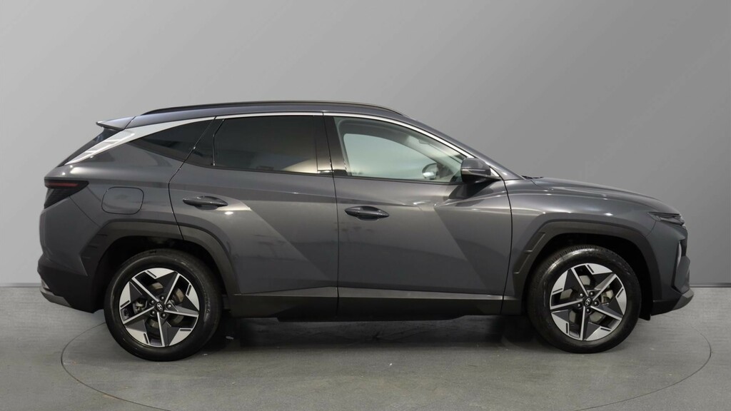 Hyundai Tucson Tucson 1.6T Plug-in Hybrid Premium 4Wd GU25BTE Grey #2