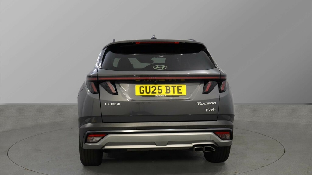 Hyundai Tucson Tucson 1.6T Plug-in Hybrid Premium 4Wd GU25BTE Grey #4