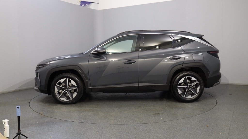 Hyundai Tucson Tucson 1.6T Plug-in Hybrid Premium 4Wd GU25BTE Grey #6