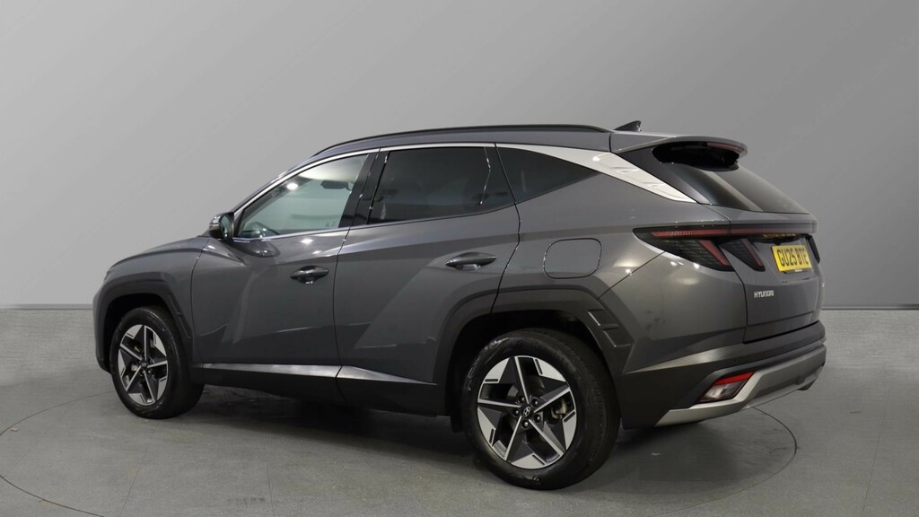 Hyundai Tucson Tucson 1.6T Plug-in Hybrid Premium 4Wd GU25BTE Grey #5
