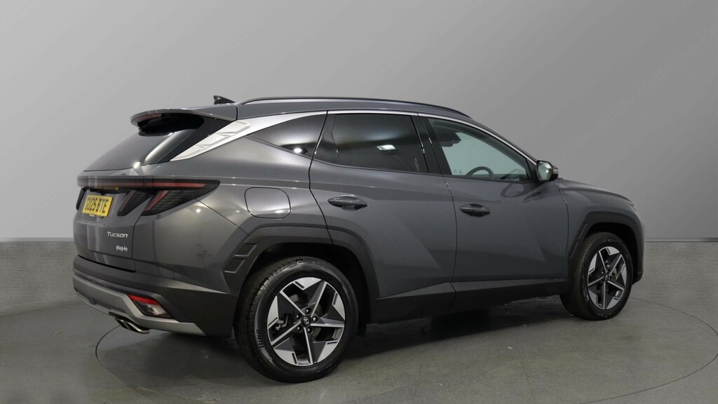 Hyundai Tucson Tucson 1.6T Plug-in Hybrid Premium 4Wd GU25BTE Grey #3
