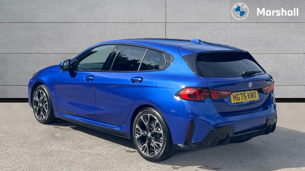 BMW 1 Series 2.0 123I Mht M Sport Dct Xdrive Euro 6 Ss Grey #2