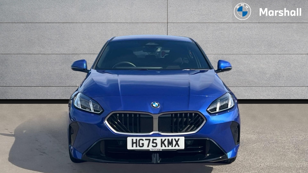 BMW 1 Series 2.0 123I Mht M Sport Dct Xdrive Euro 6 Ss Grey #16