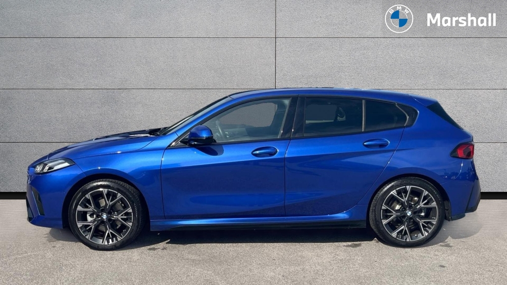 BMW 1 Series 2.0 123I Mht M Sport Dct Xdrive Euro 6 Ss Grey #24
