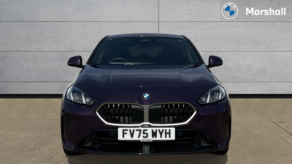BMW 1 Series 1 Series Sports Hatch Black #16