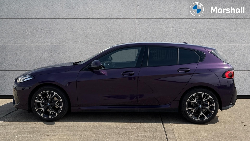 BMW 1 Series 1 Series Sports Hatch Black #24