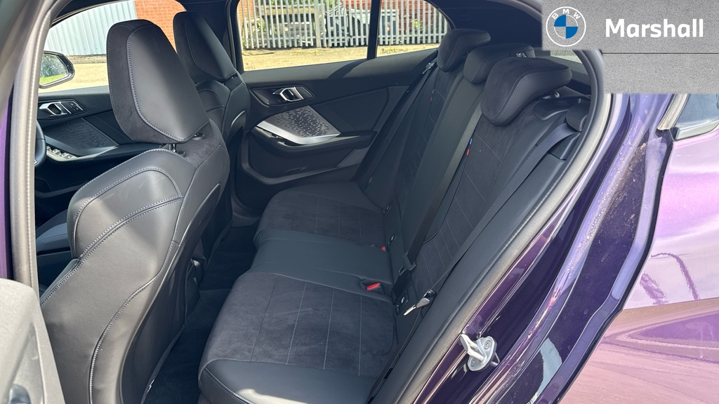 BMW 1 Series 1 Series Sports Hatch Black #12