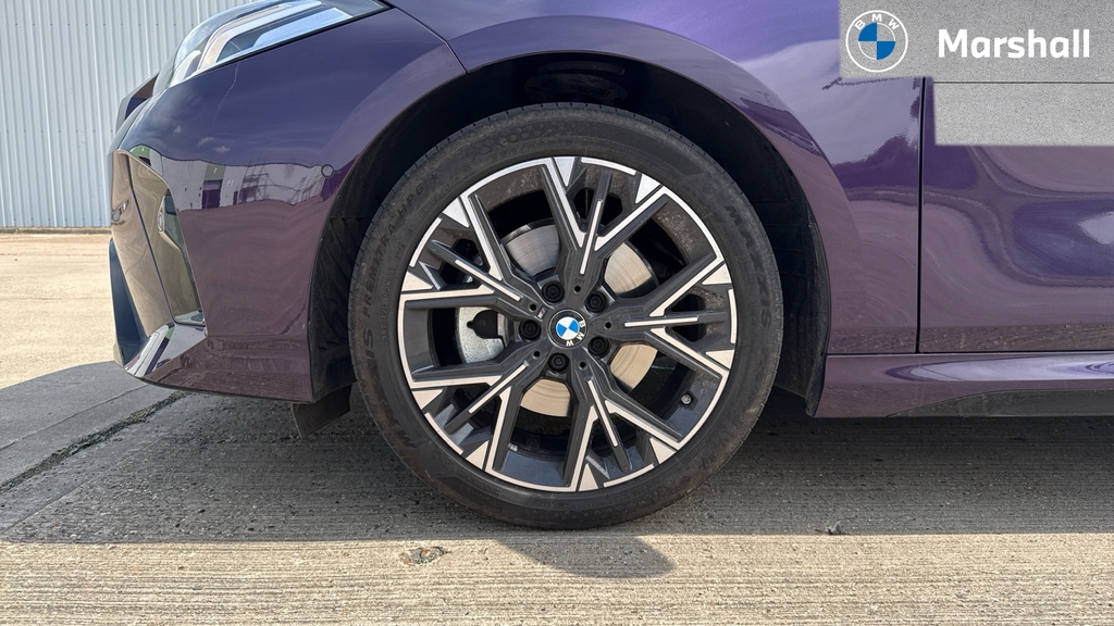 BMW 1 Series 1 Series Sports Hatch Black #25