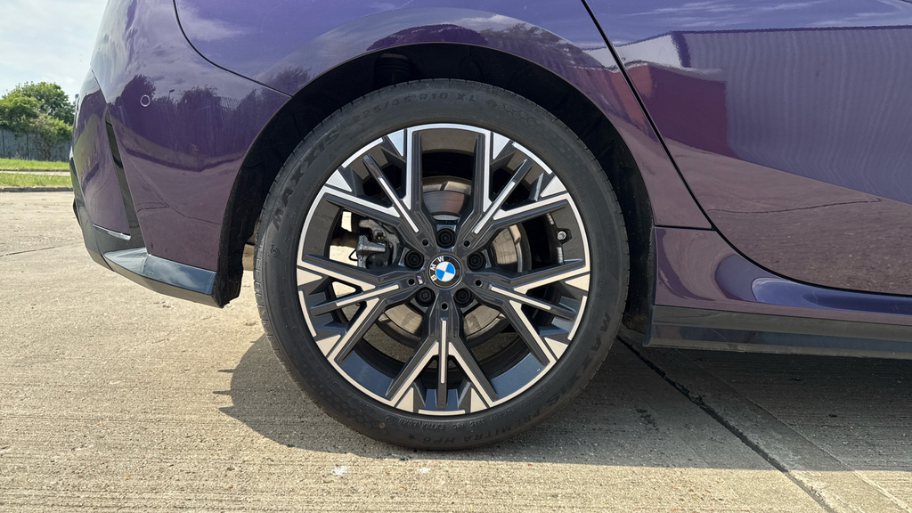 BMW 1 Series 1 Series Sports Hatch Black #27