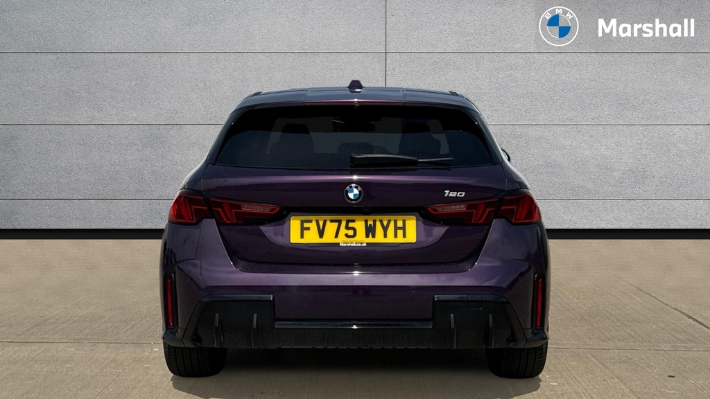 BMW 1 Series 1 Series Sports Hatch Black #15