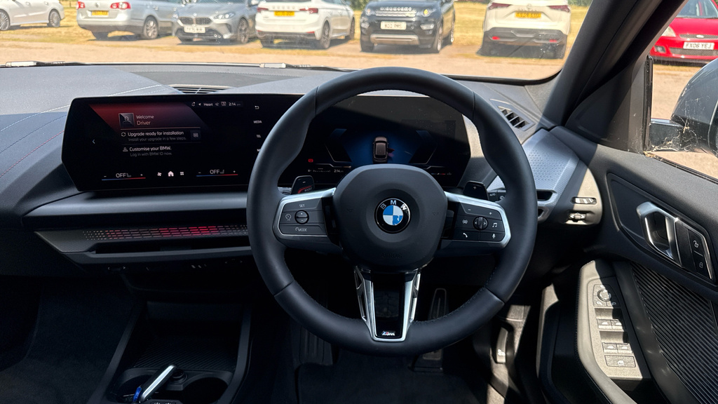 BMW 1 Series 1 Series 120 M Sport Step FV75XBP Grey #5