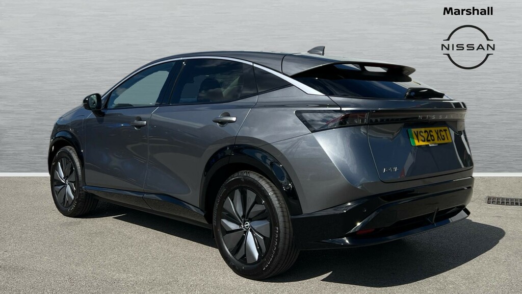 Nissan Ariya Ariya 160Kw Advance 63Kwh #2
