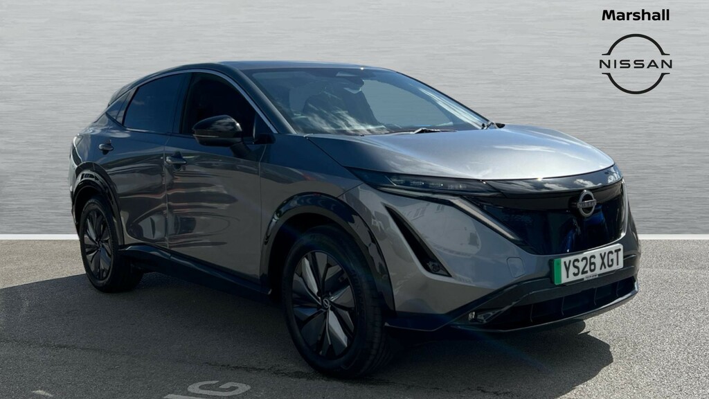 Nissan Ariya Ariya 160Kw Advance 63Kwh