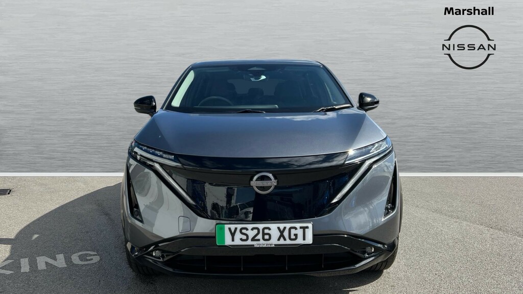 Nissan Ariya Ariya 160Kw Advance 63Kwh #5
