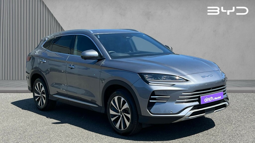 Byd Seal U Seal U 1.5T Dm-i Awd Design Grey