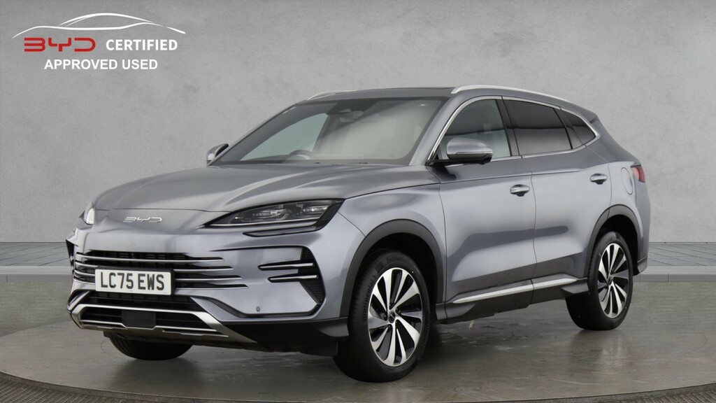 Byd Seal U Seal U 1.5T Dm-i Awd Design Grey #3