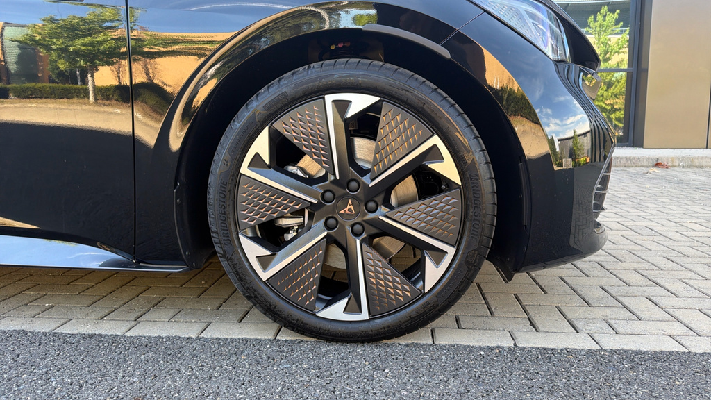 Cupra Born Born 170Kw E-boost V3 59Kwh Hatchback OE26UOB Black #5