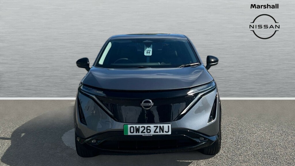 Nissan Ariya Ariya 160Kw Advance 63Kwh 22Kwch OW26ZNJ  #5