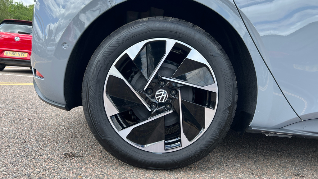 Volkswagen ID.3 Id.3 Pa Pro Match 59Kwh 204 Ps 1-Speed 5 Black #5