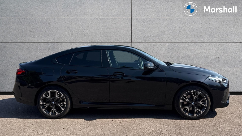 BMW 2 Series 2 Series 220 M Sport Step FY75RKN Black #3