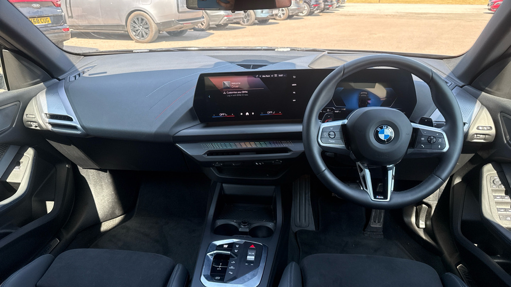 BMW 2 Series 2 Series 220 M Sport Step FY75RKN Black #4