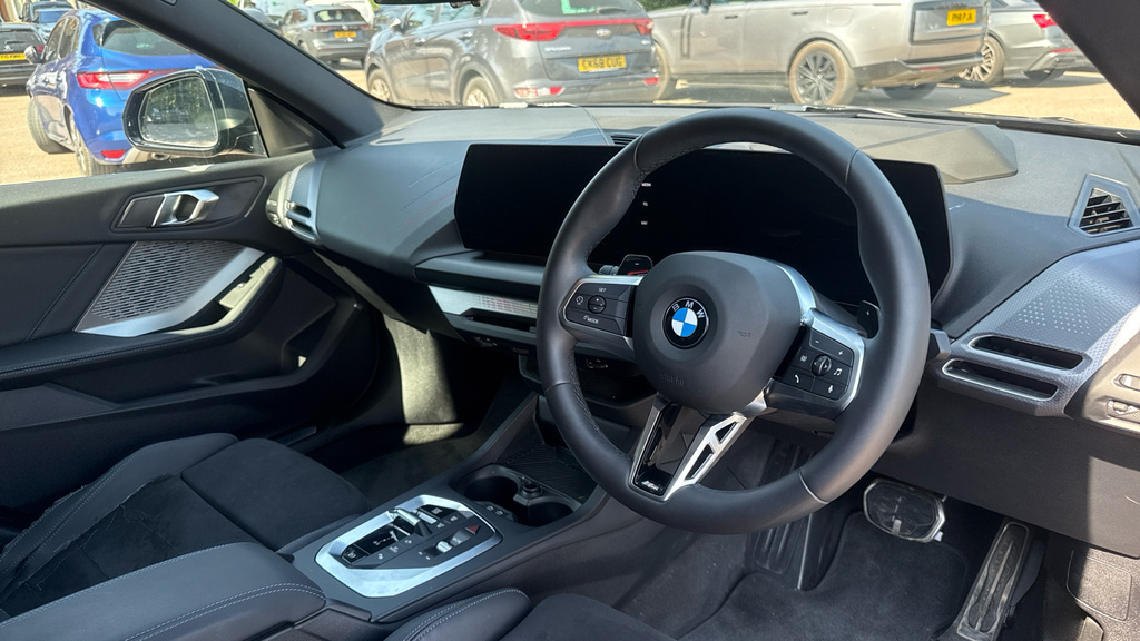 BMW 2 Series 2 Series 220 M Sport Step FY75RKN Black #6