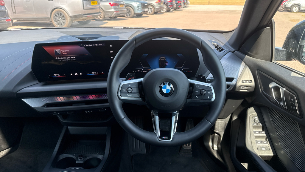 BMW 2 Series 2 Series 220 M Sport Step FY75RKN Black #5